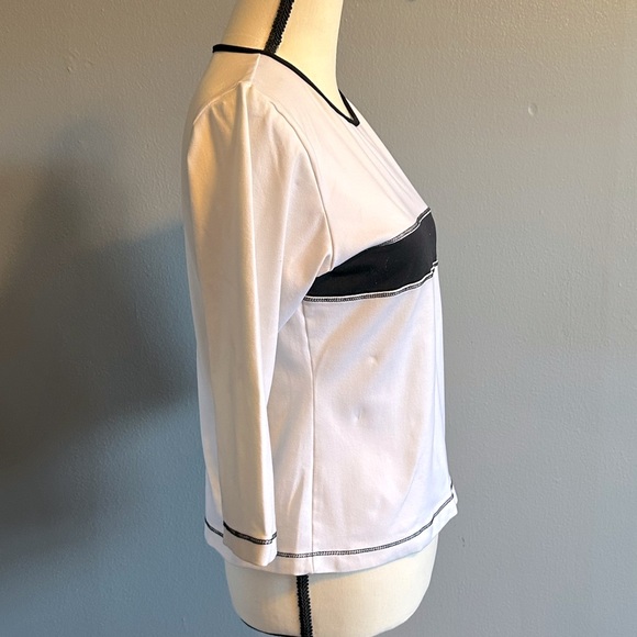 PEZZI TOP MADE IN USA. Size Large. - Picture 3 of 5